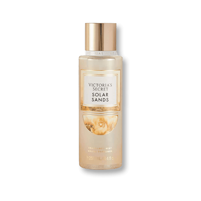 Shop Victoria's Secret Solar Sands Body Mist | My Perfume Shop Australia