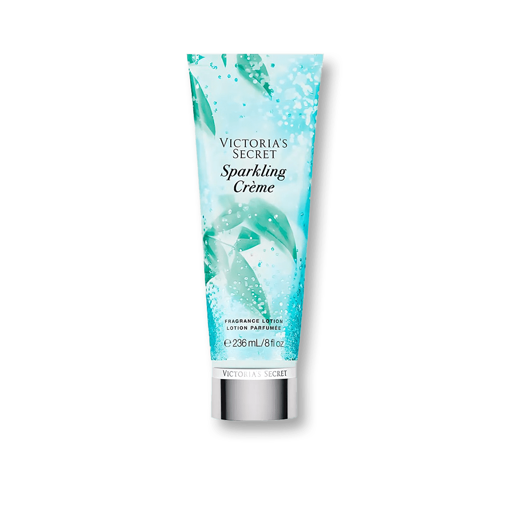 Victoria's Secret Sparkling Creme Fragrance Lotion | My Perfume Shop Australia