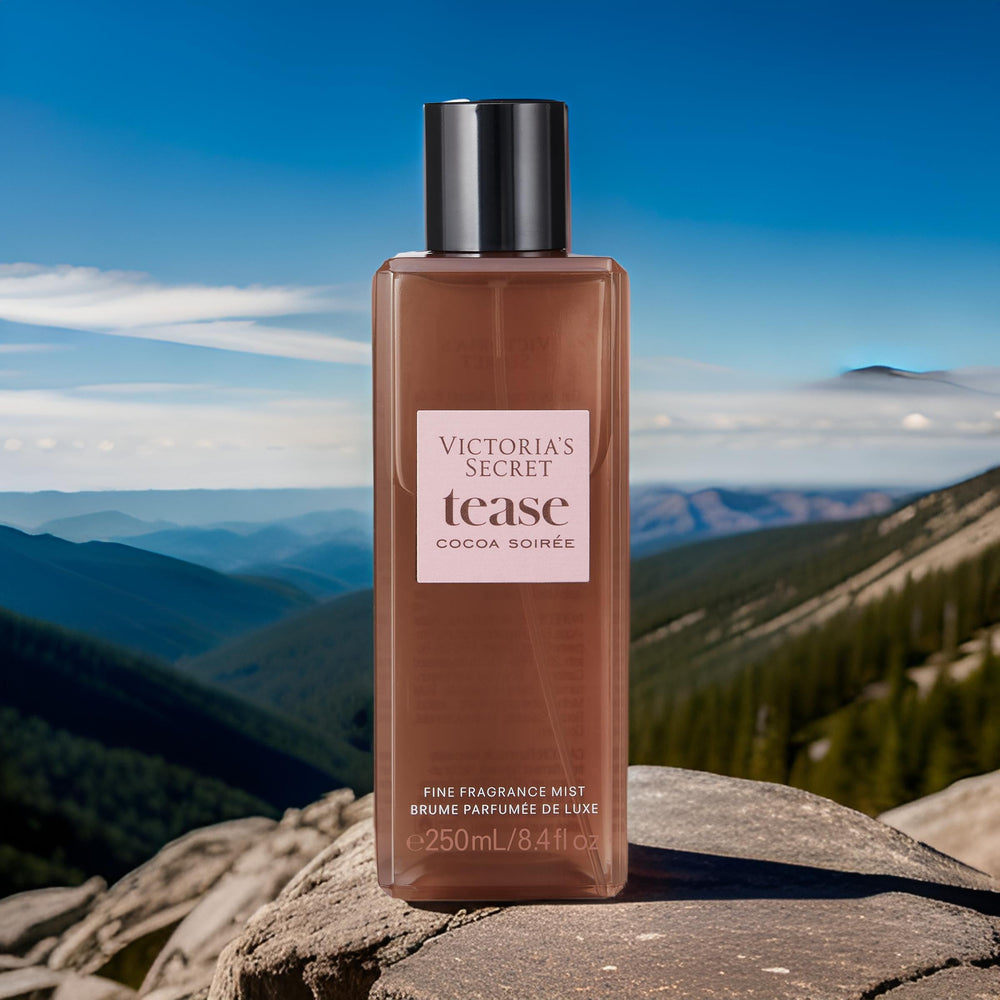 Shop Victoria's Secret Tease Cocoa Soiree Fine Fragrance Mist | My ...