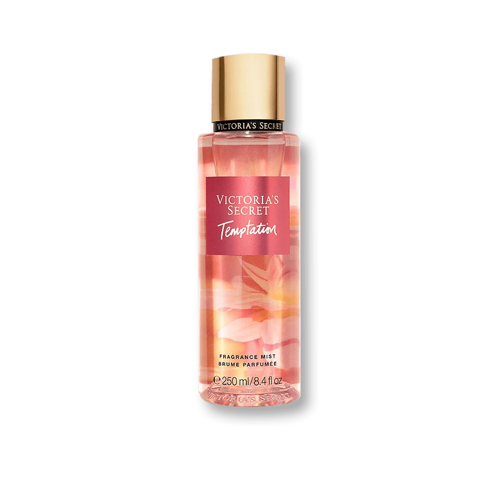Victoria's Secret Temptation Fragrance Mist | My Perfume Shop Australia