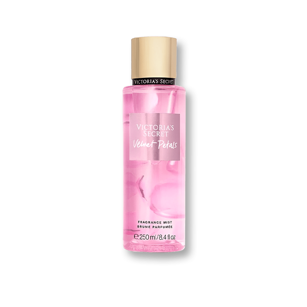 Victoria's Secret Velvet Petals Fragrance Mist | My Perfume Shop Australia