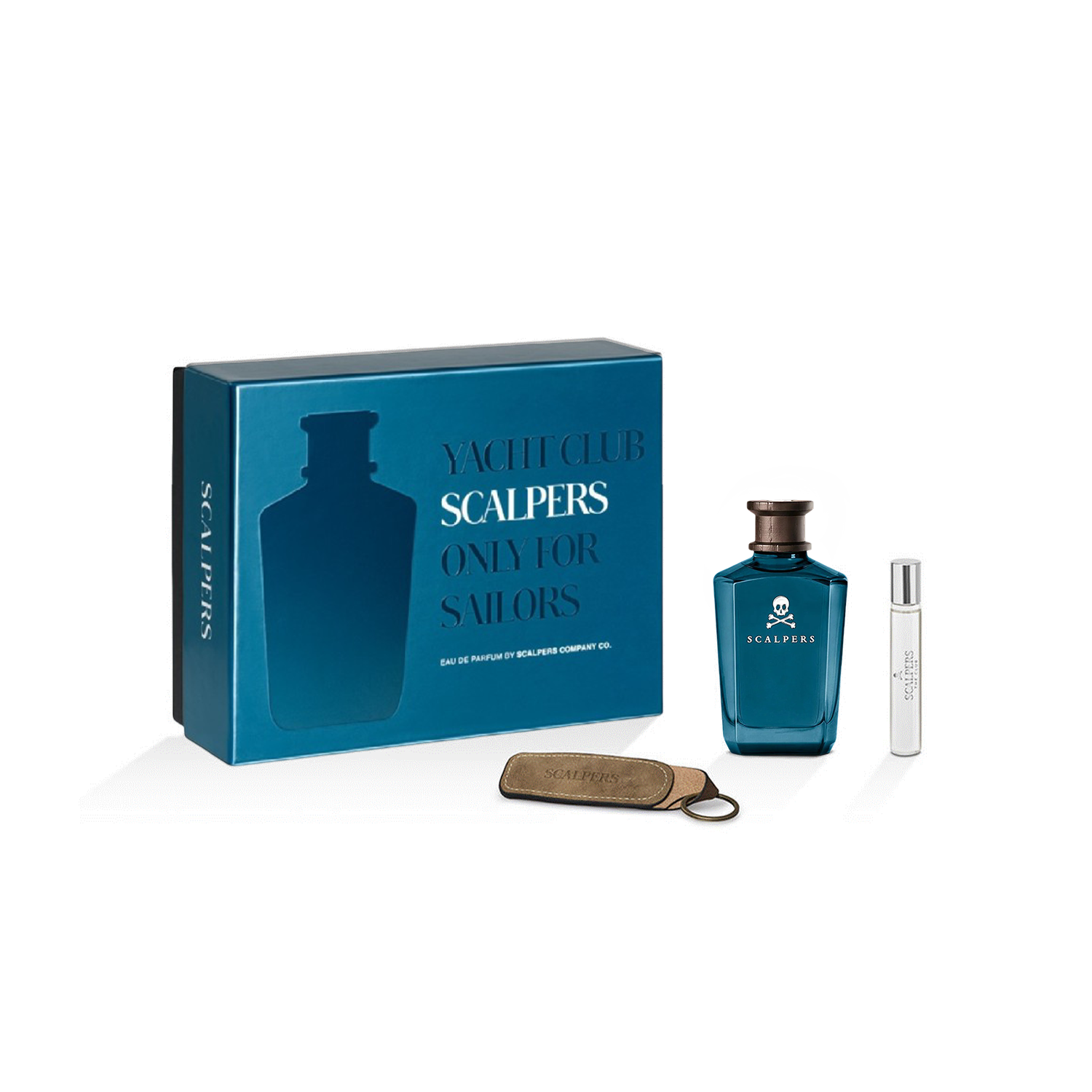Scalpers Yacht Club EDP Gift Set for Him