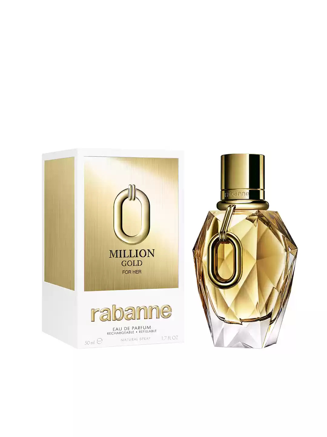 Paco Rabanne Million For Her EDP