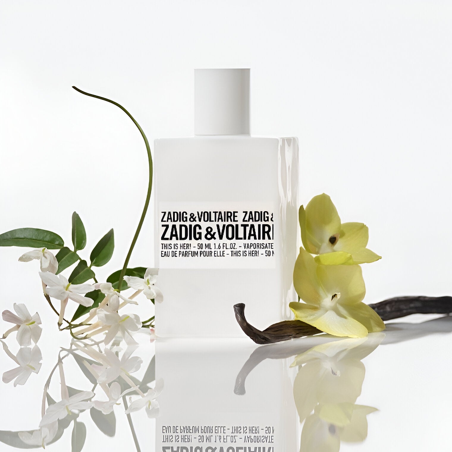 Zadig & Voltaire This Is Her! EDP For Women