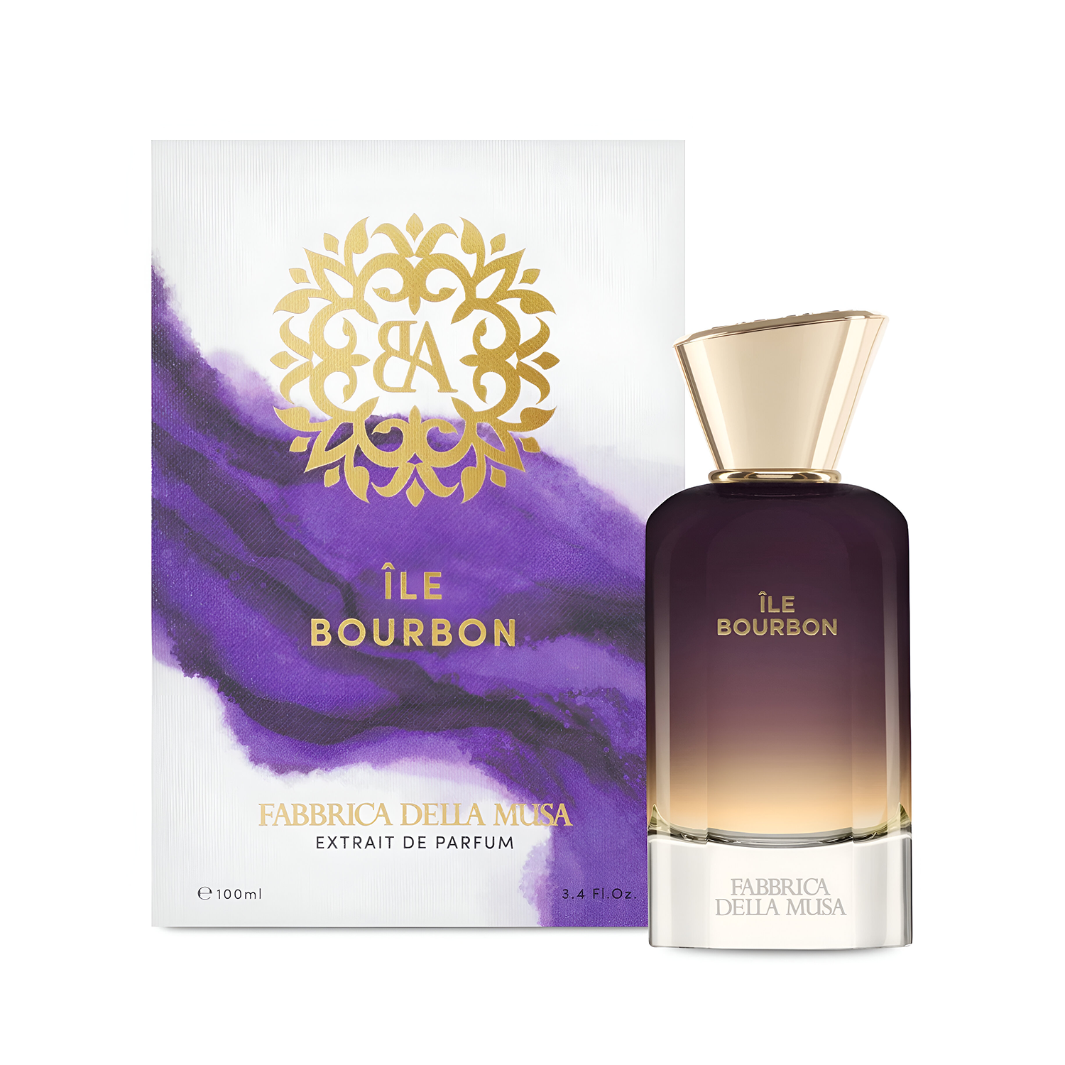 Fabbrica Della Musa Ile Bourbon Extrait De Parfum