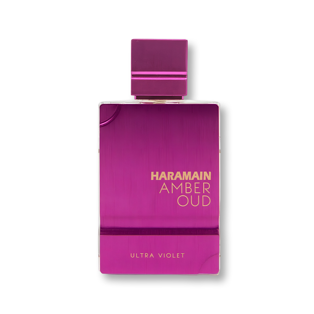 Al Haramain Amber Oud Ultra Violet EDP