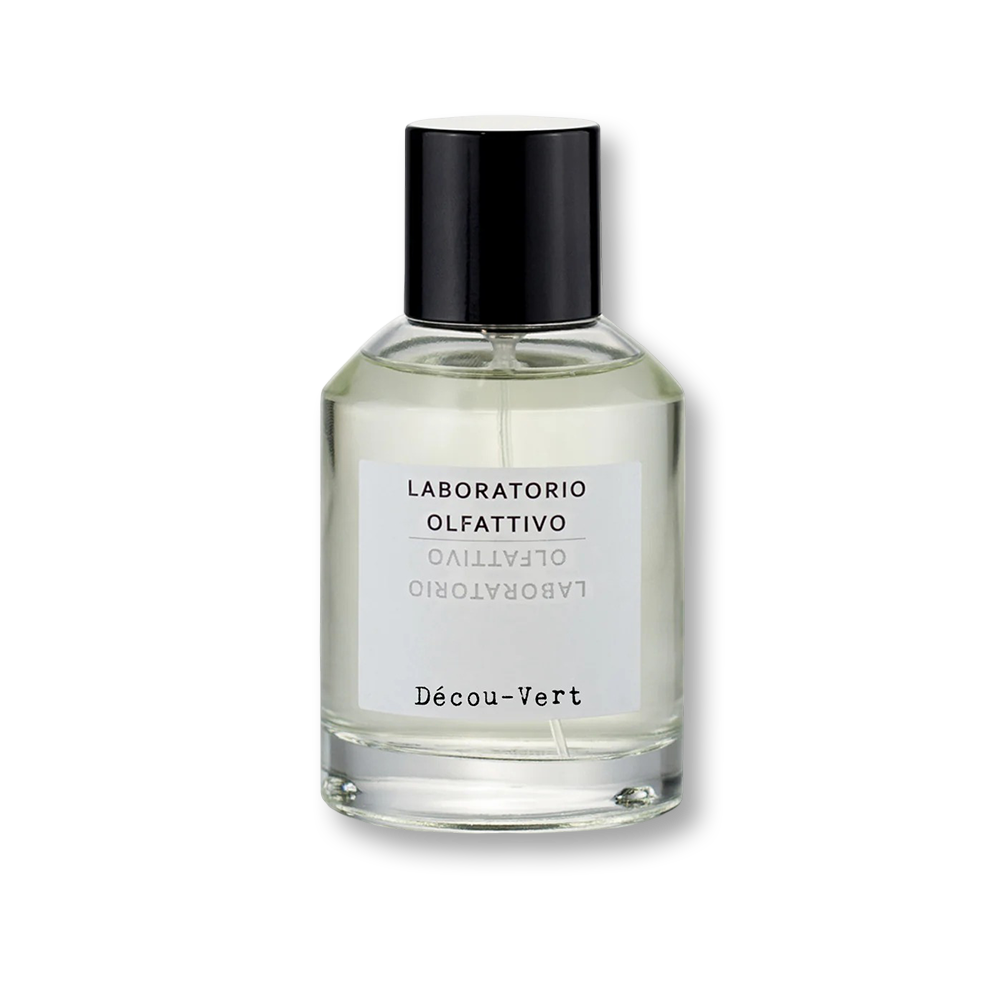 Laboratorio Olfattivo Decou Vert EDP