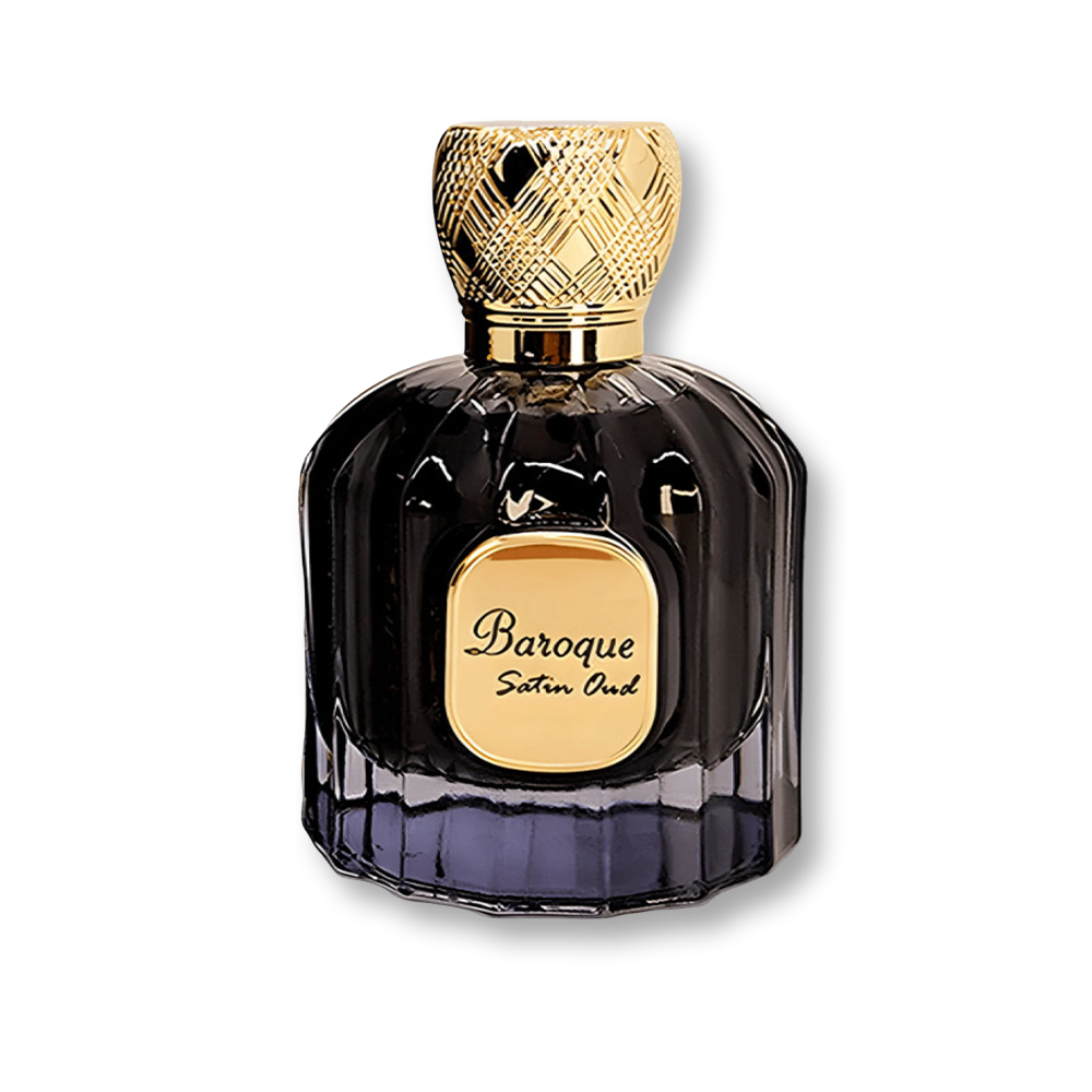 Maison Alhambra Baroque Satin Oud EDP