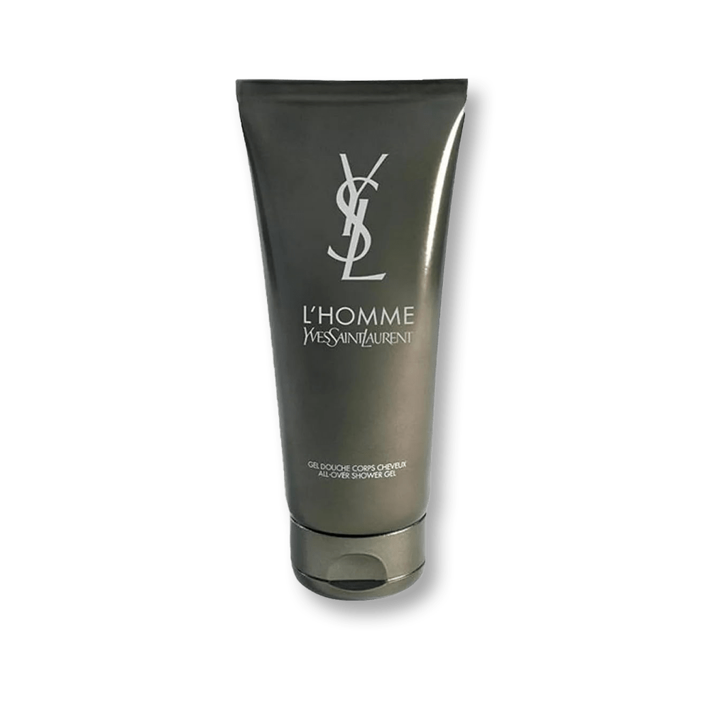 Yves Saint Laurent L'Homme All Over Shower Gel | My Perfume Shop Australia