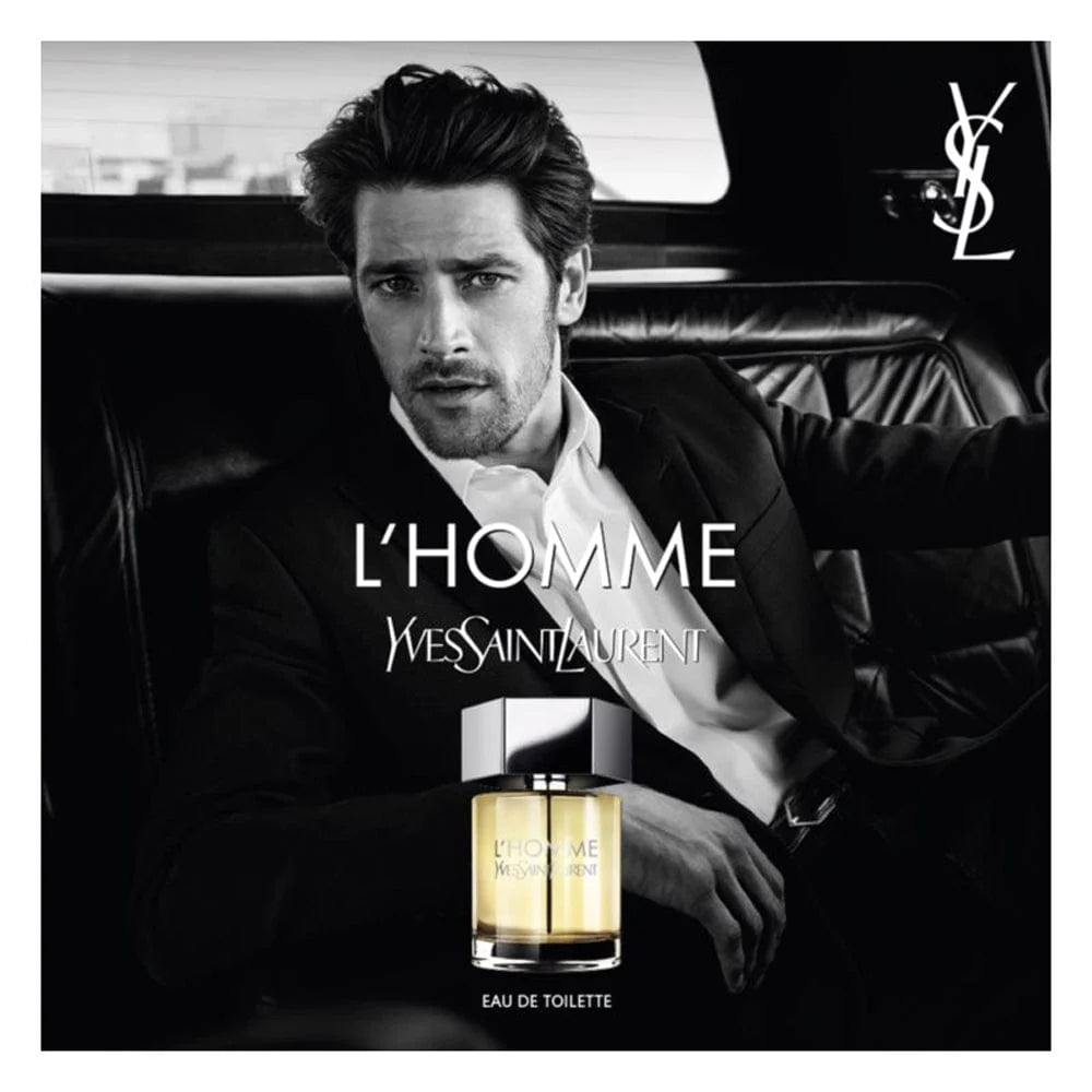Yves Saint Laurent L'Homme All Over Shower Gel | My Perfume Shop Australia