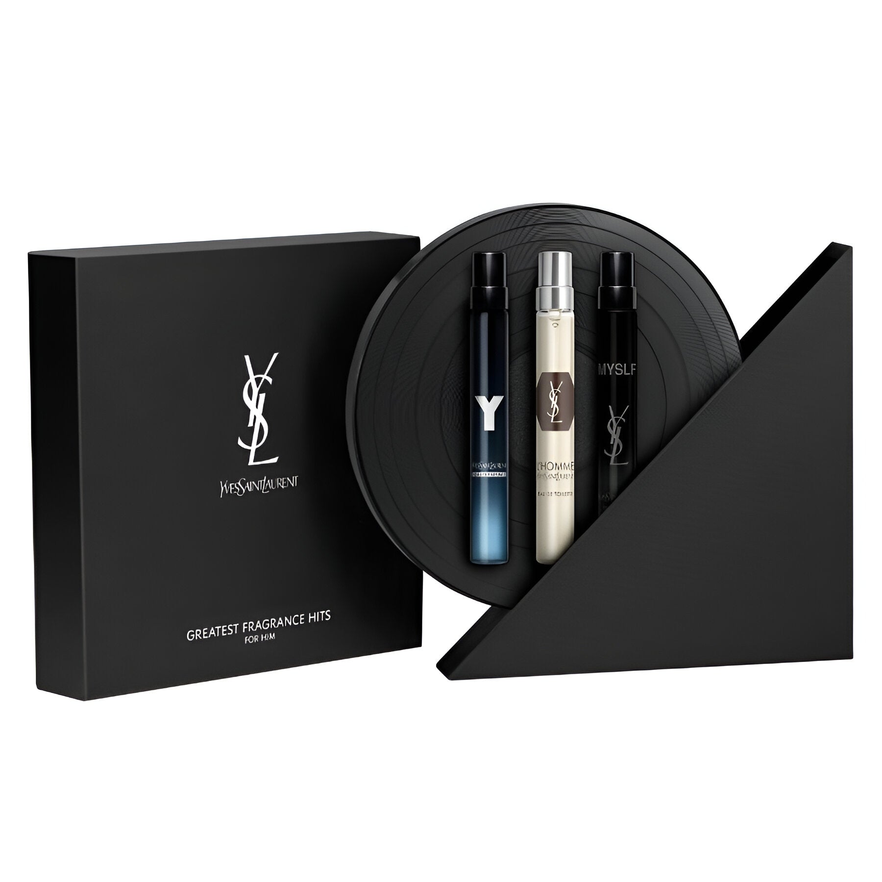 Yves Saint Laurent L'Homme MYSLF Mini Set for Him | My Perfume Shop