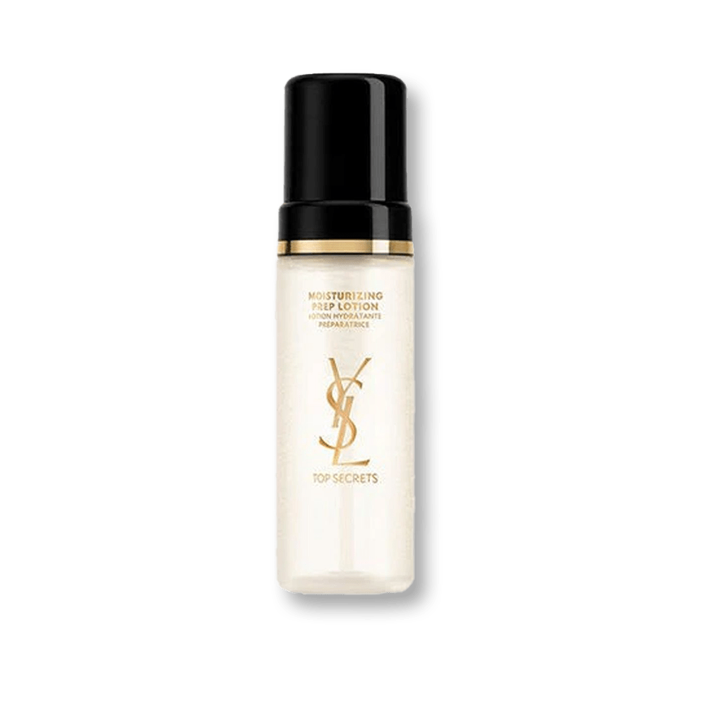 Yves Saint Laurent Top Secrets Moisturizing Prep Lotion Face Toner | My Perfume Shop Australia