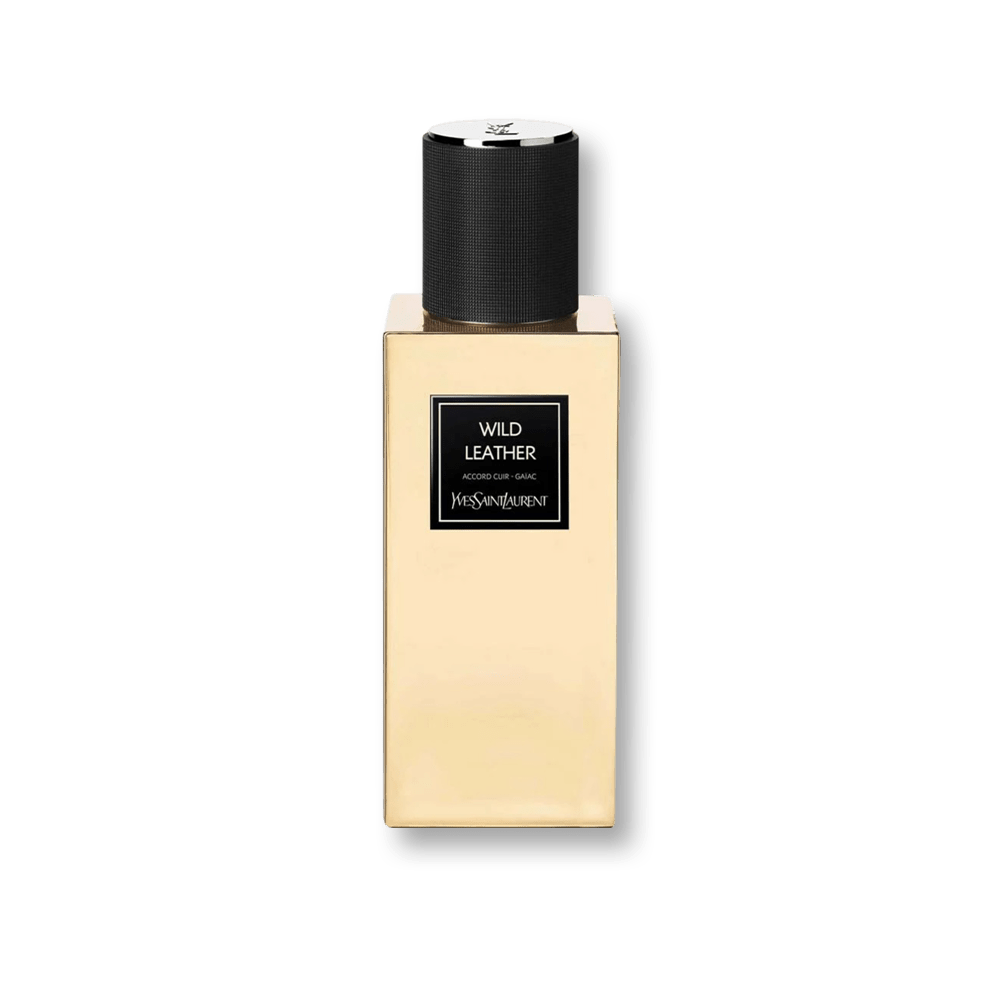Yves Saint Laurent Wild Leather Accord Cuir - Gaiac EDP | My Perfume Shop