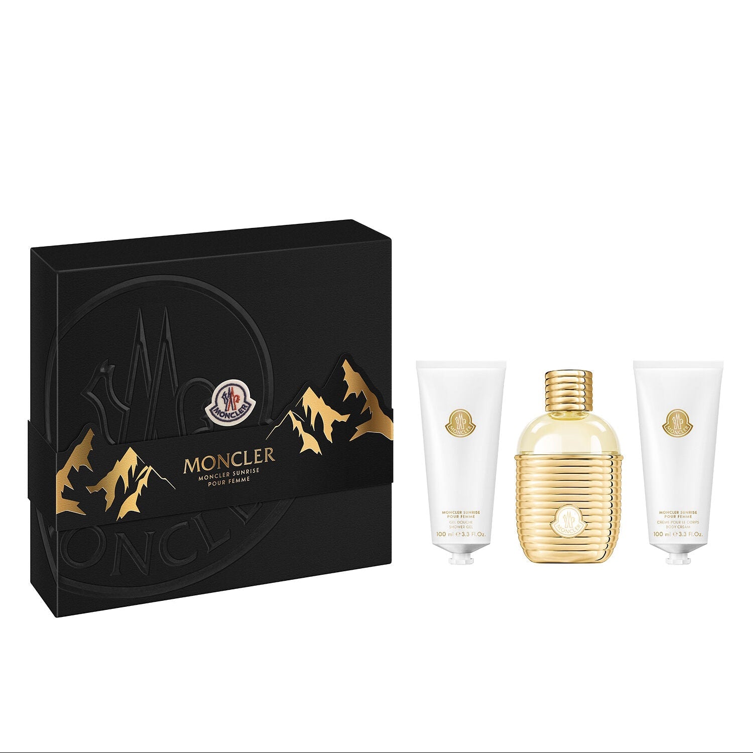 Shop Moncler Sunrise Pour Homme EDP | My Perfume Shop Australia