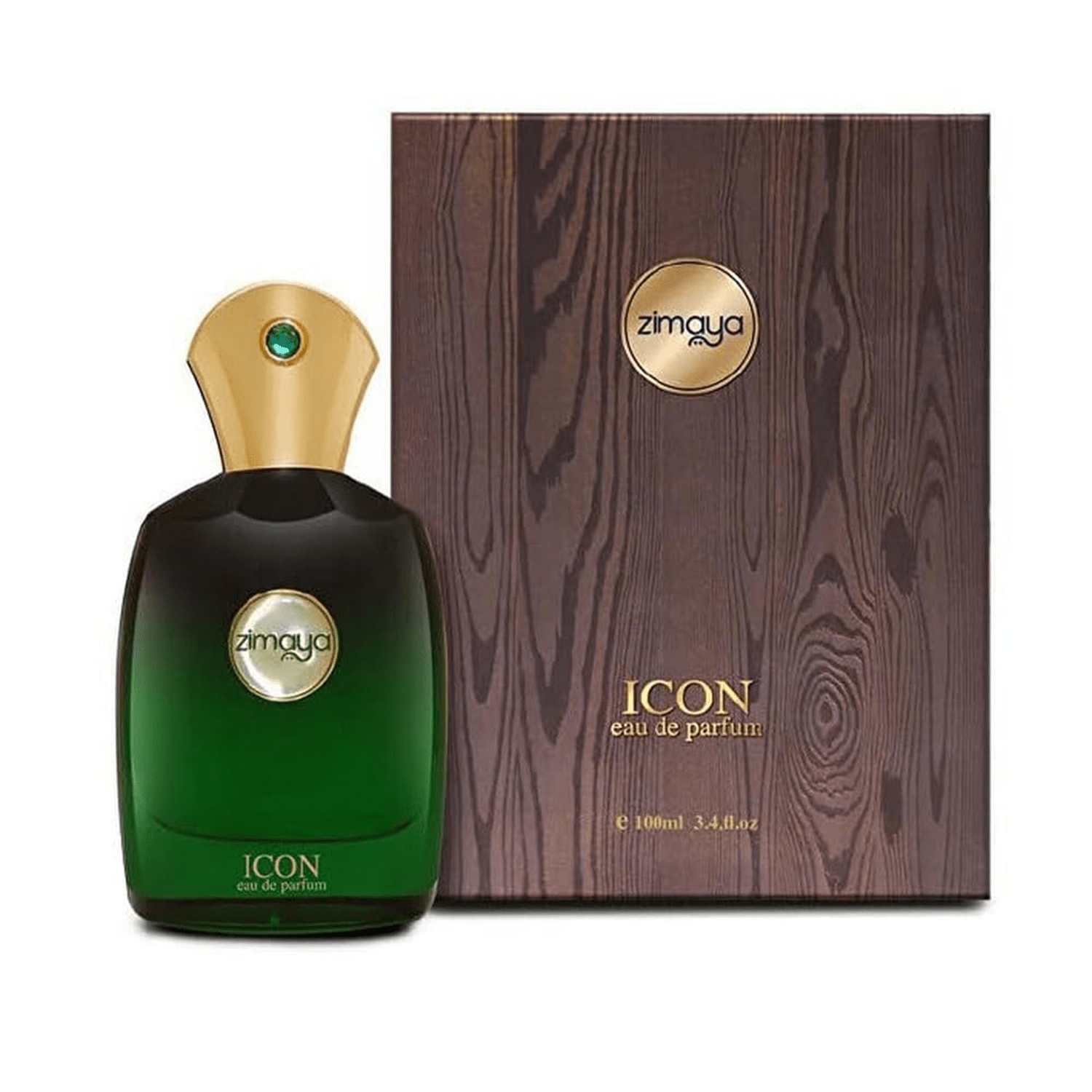 Zimaya Icon EDP | My Perfume Shop