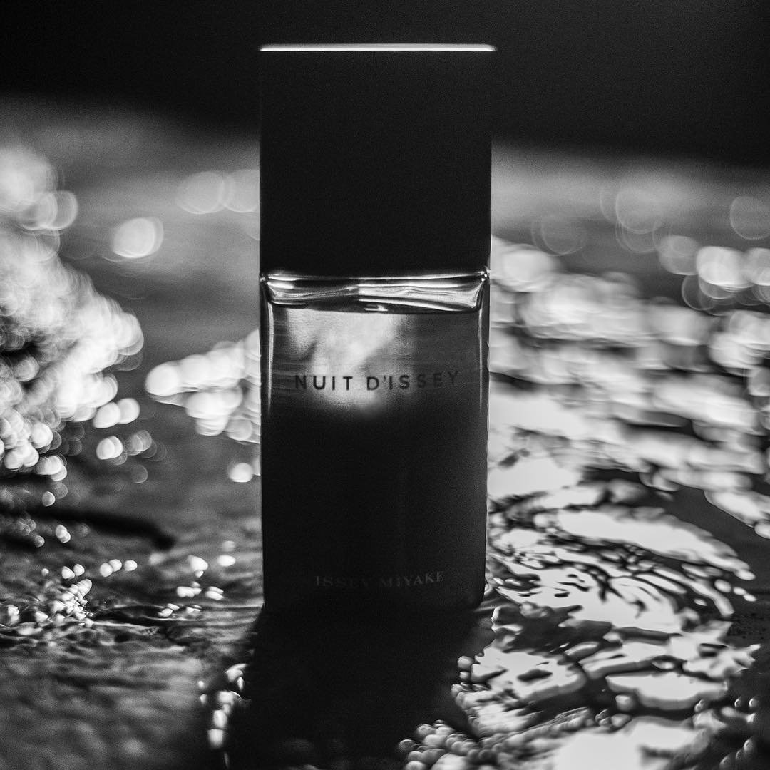 Issey Miyake Nuit D'Issey EDT For Men - My Perfume Shop Australia