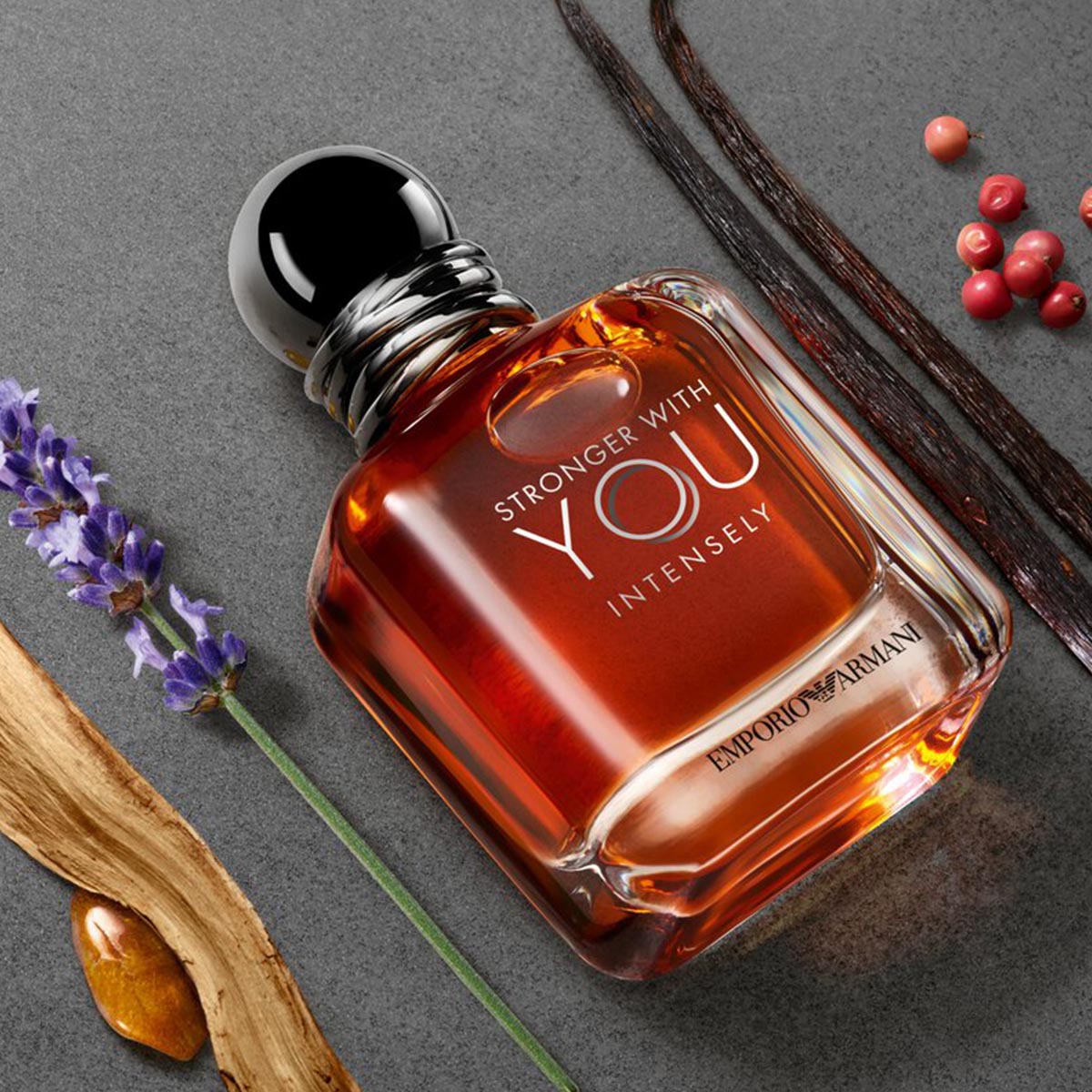Giorgio Armani Stronger With You Intensely EDP