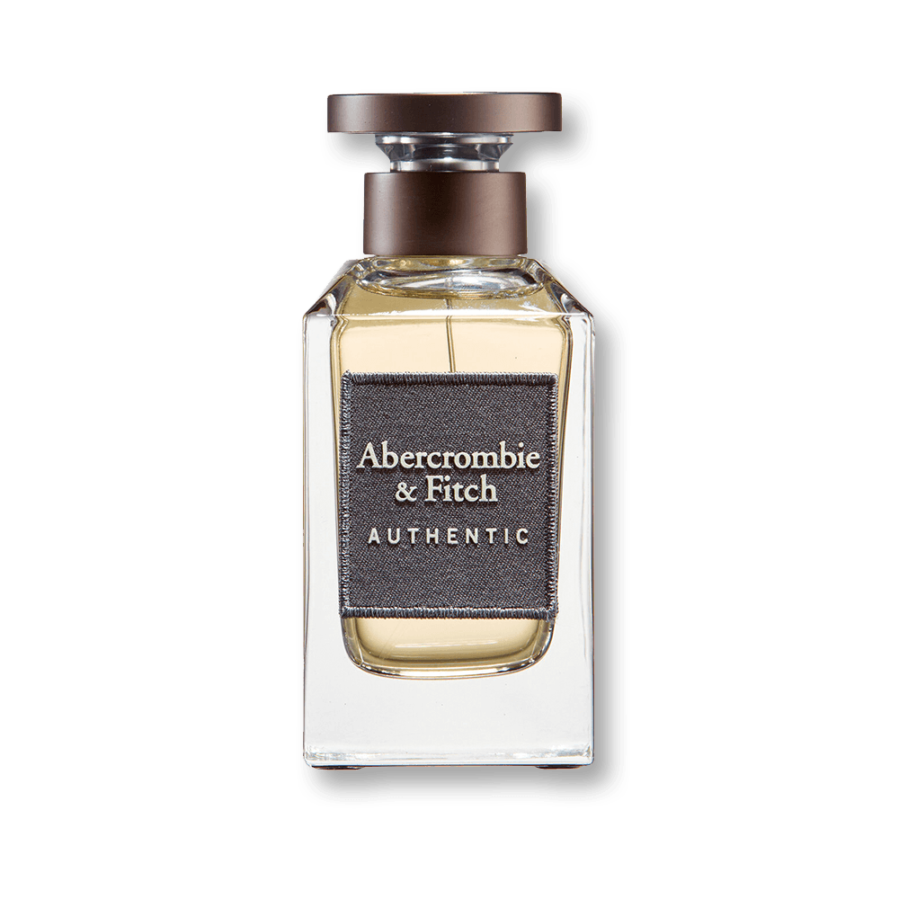 Abercrombie & Fitch Authentic Man EDT | My Perfume Shop Australia