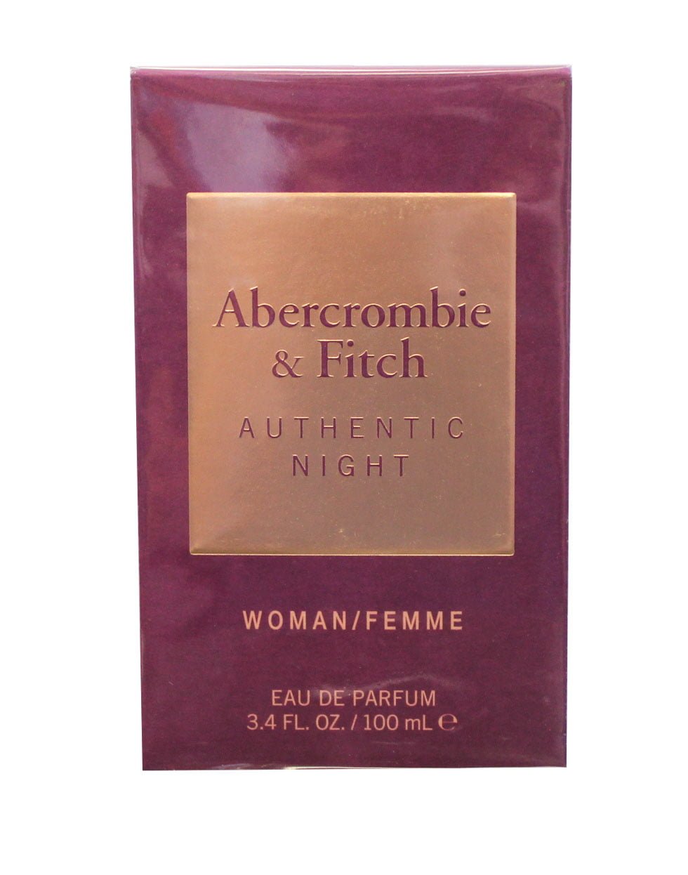 Abercrombie & Fitch Authentic Night EDP For Women | My Perfume Shop Australia