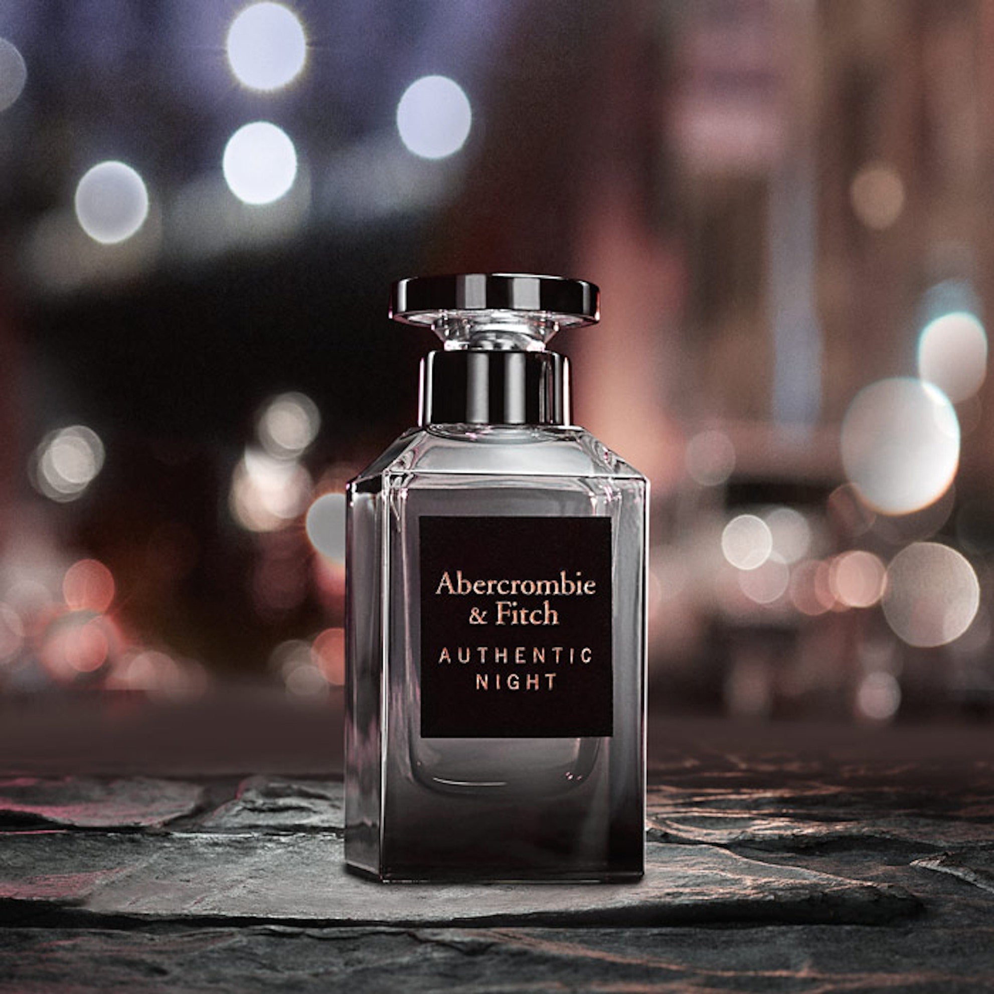 Abercrombie & Fitch Authentic Night EDT | My Perfume Shop Australia