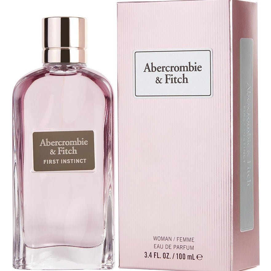 Abercrombie & Fitch First Instinct EDP For Women | My Perfume Shop Australia