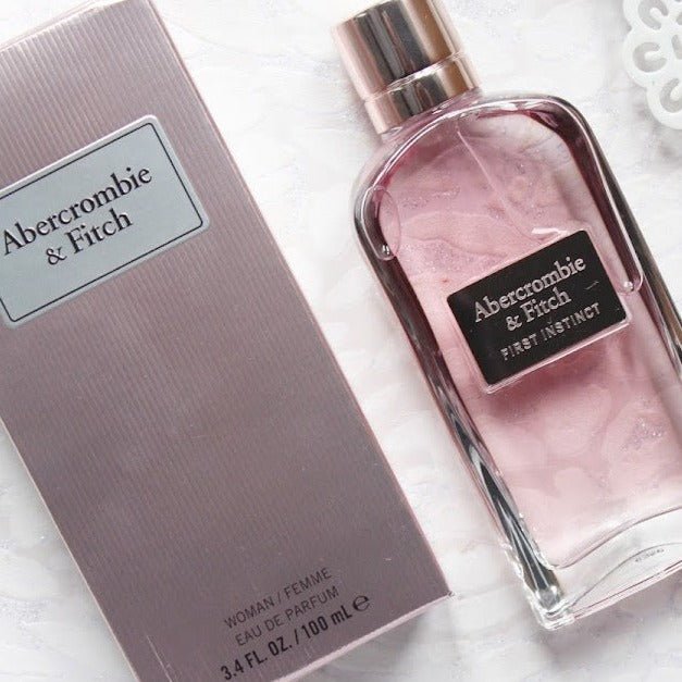 Abercrombie & Fitch First Instinct EDP For Women | My Perfume Shop Australia
