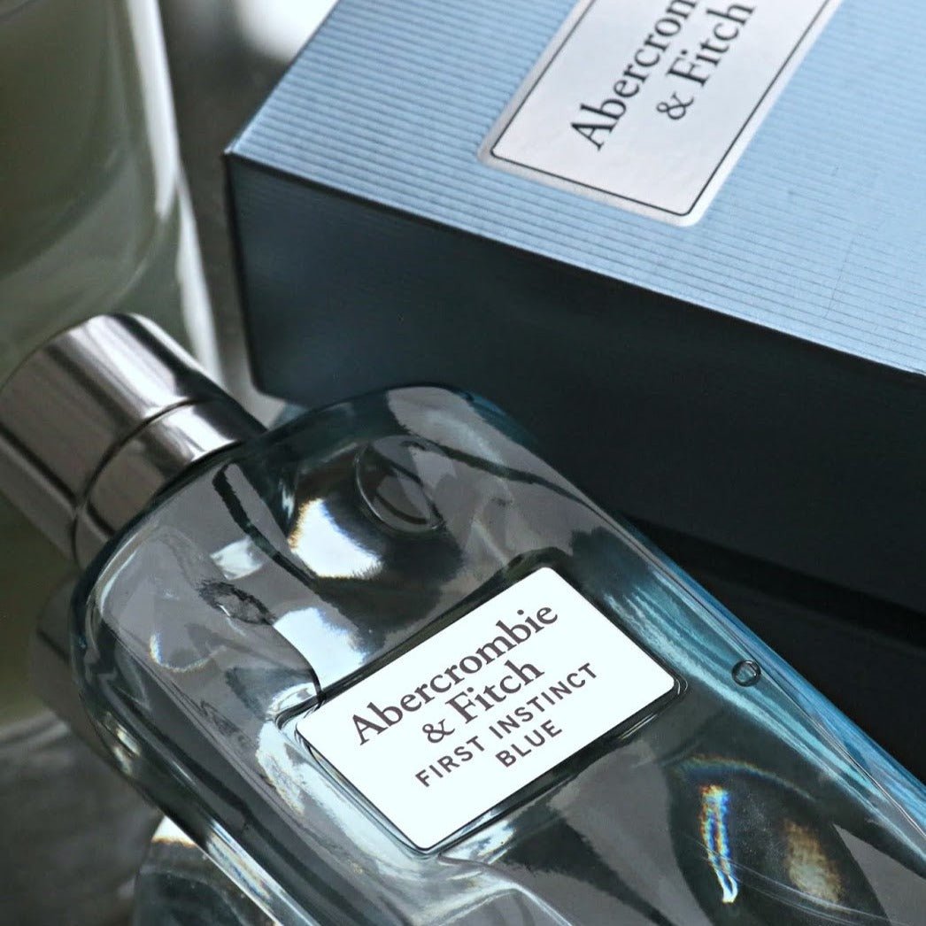 Abercrombie & Fitch First Instinct EDP | My Perfume Shop Australia