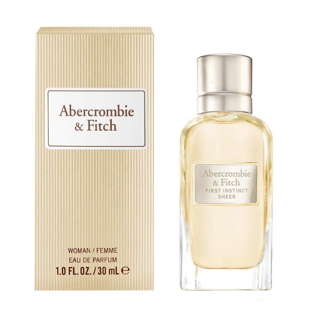 Abercrombie & Fitch First Instinct Sheer EDP | My Perfume Shop Australia