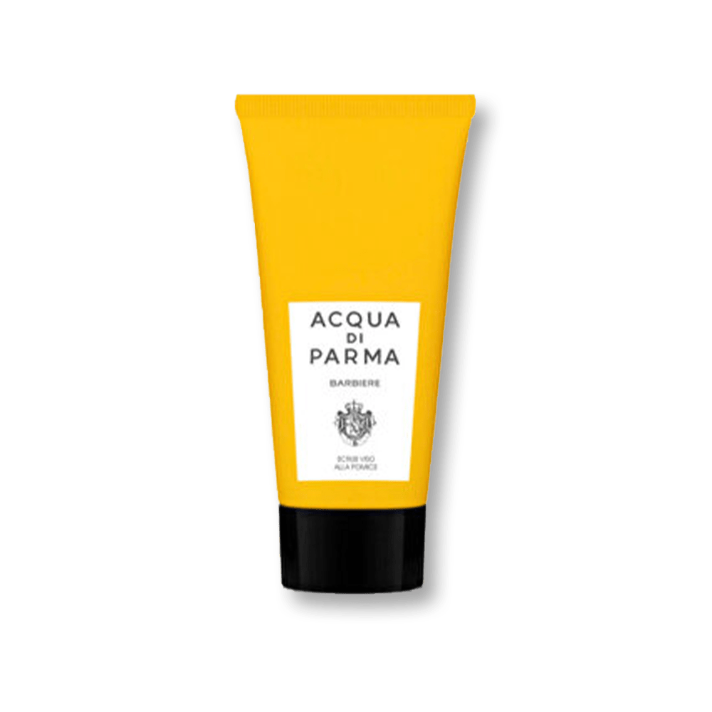 Acqua Di Parma Barbiere Pumice Face Scrub | My Perfume Shop Australia