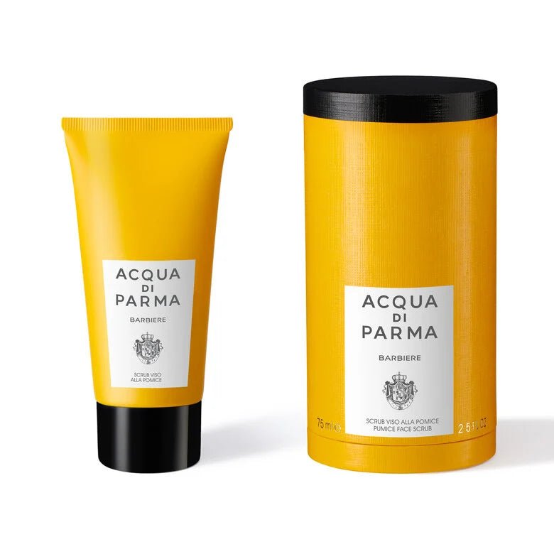 Acqua Di Parma Barbiere Pumice Face Scrub | My Perfume Shop Australia