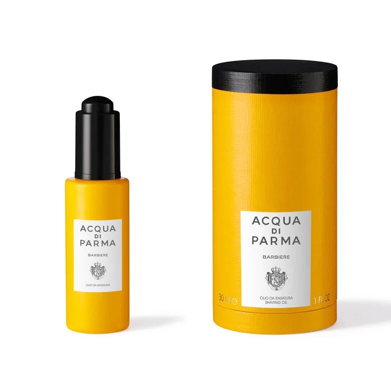 Acqua Di Parma Barbiere Shaving Oil | My Perfume Shop Australia