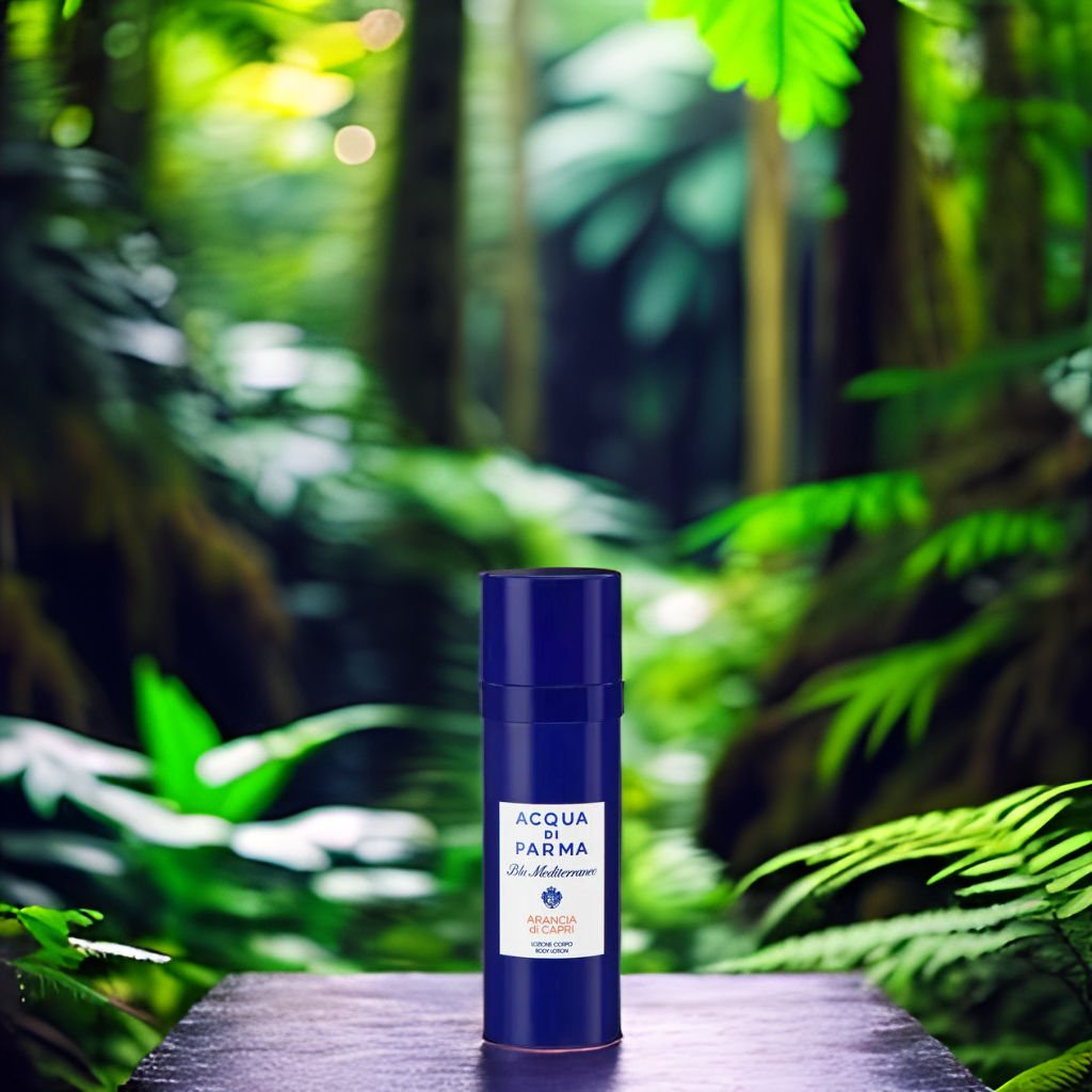 Acqua Di Parma Blu Mediterraneo Arancia Di Capri Body Lotion | My Perfume Shop Australia