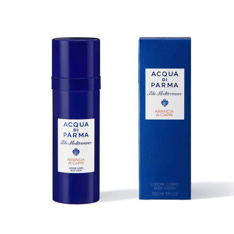 Acqua Di Parma Blu Mediterraneo Arancia Di Capri Body Lotion | My Perfume Shop Australia