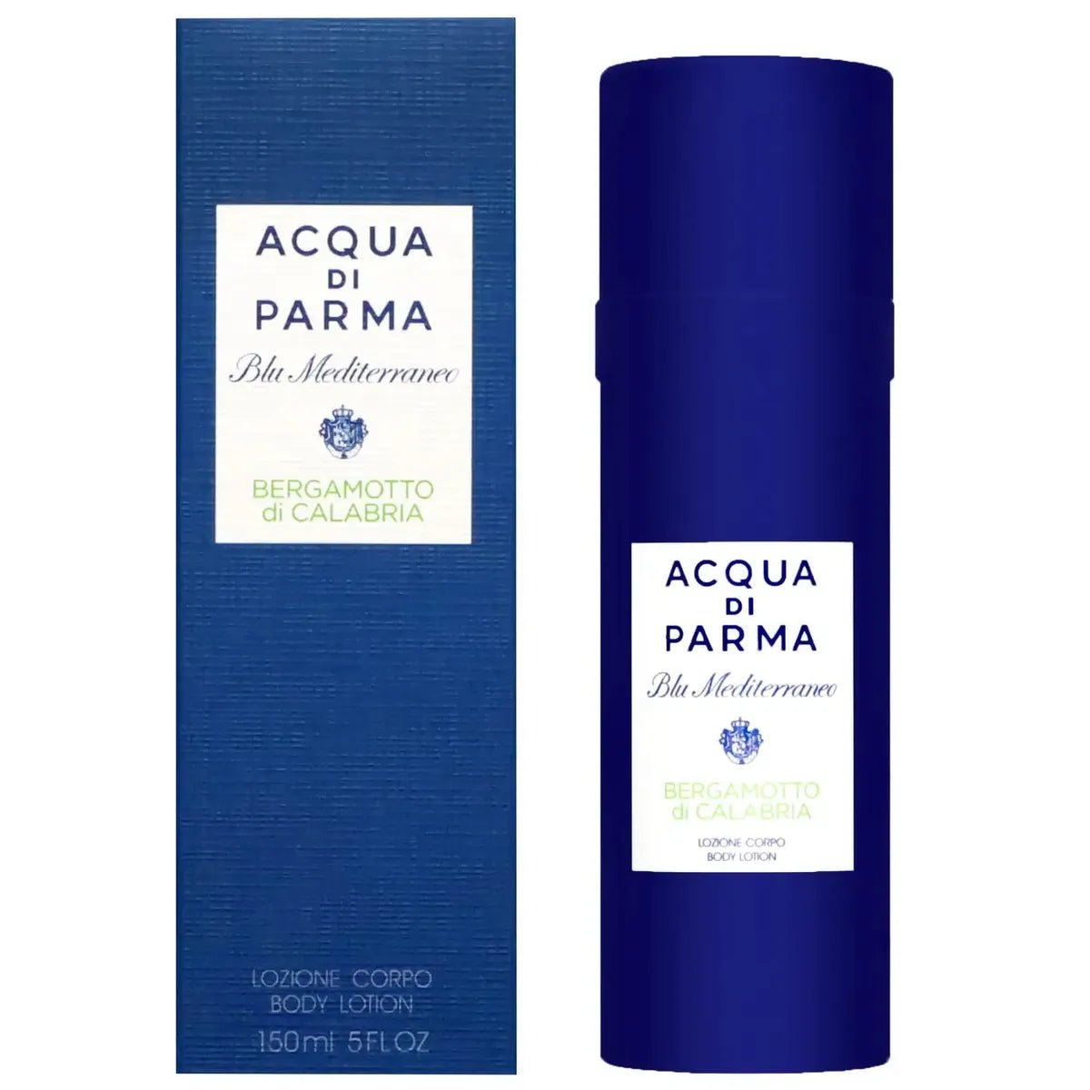 Acqua Di Parma Blu Mediterraneo Bergamotto Di Calabria Body Lotion | My Perfume Shop Australia