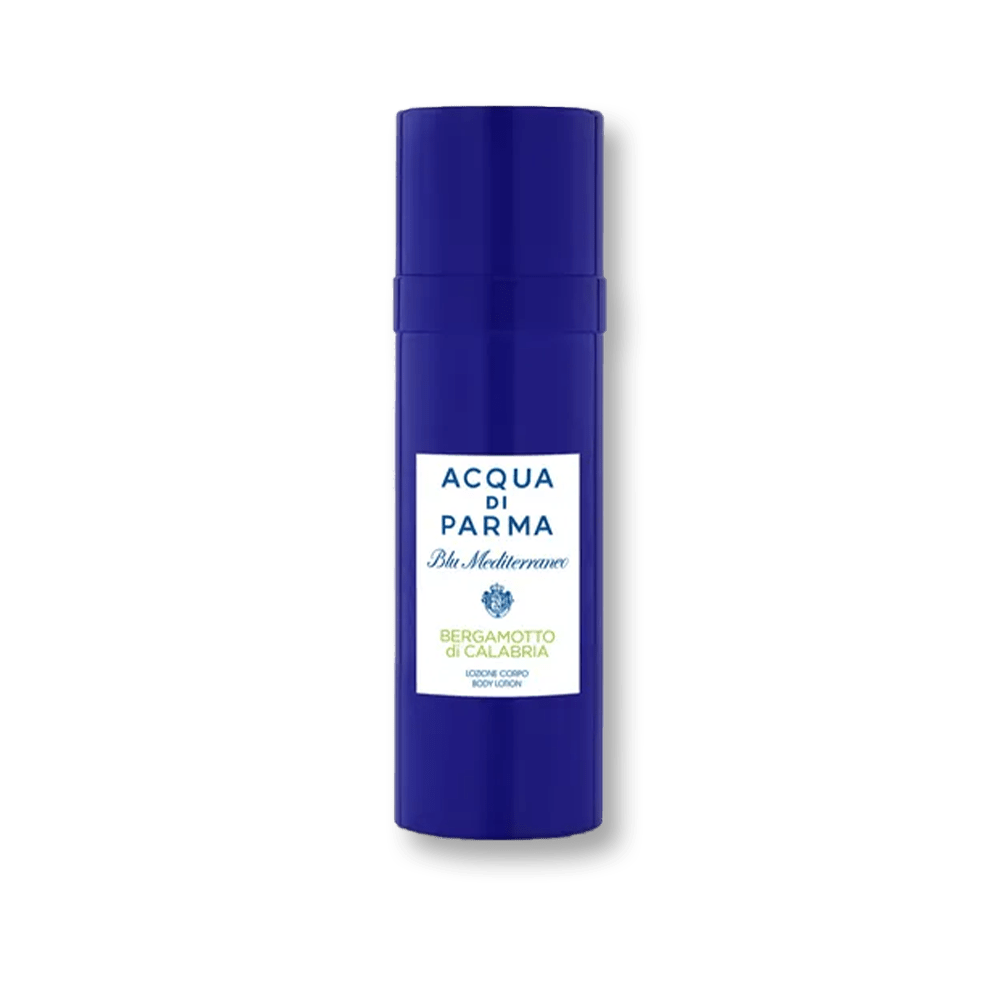 Acqua Di Parma Blu Mediterraneo Bergamotto Di Calabria Body Lotion | My Perfume Shop Australia