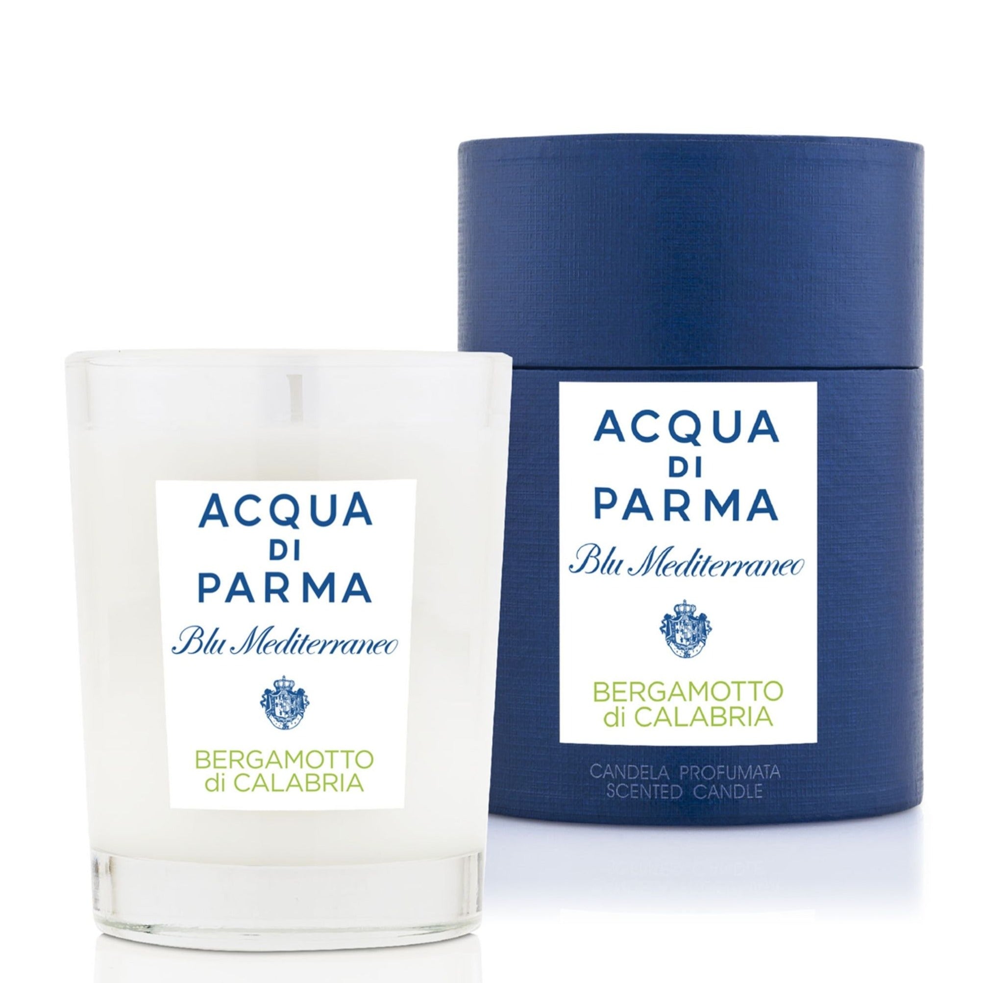 Acqua Di Parma Blu Mediterraneo Bergamotto Di Calabria Candle | My Perfume Shop Australia