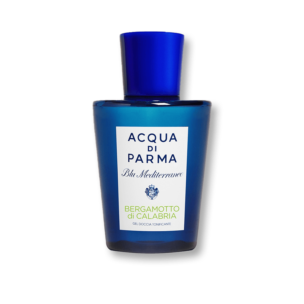 Acqua Di Parma Blu Mediterraneo Bergamotto Di Calabria Shower Gel | My Perfume Shop Australia