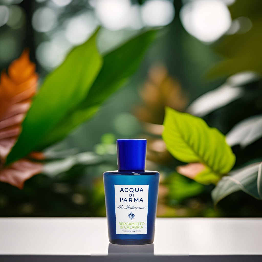 Acqua Di Parma Blu Mediterraneo Bergamotto Di Calabria Shower Gel | My Perfume Shop Australia