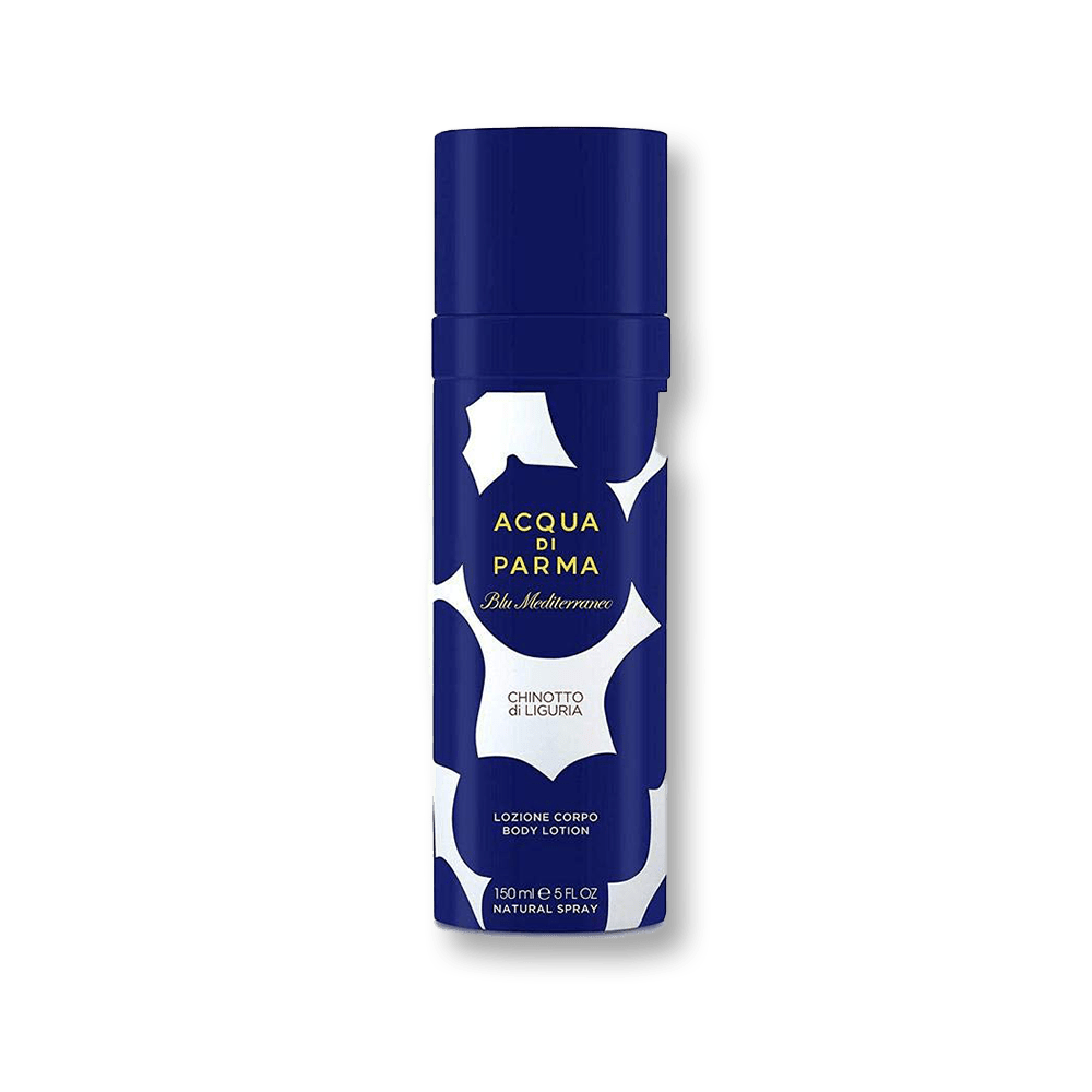 Acqua Di Parma Blu Mediterraneo Chinotto Di Liguria Body Lotion | My Perfume Shop Australia