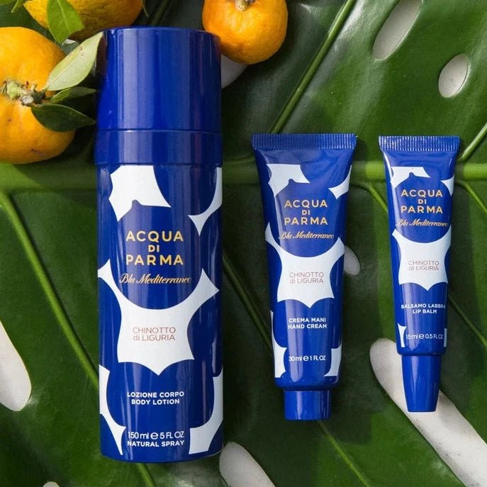 Acqua Di Parma Blu Mediterraneo Chinotto Di Liguria Body Lotion | My Perfume Shop Australia