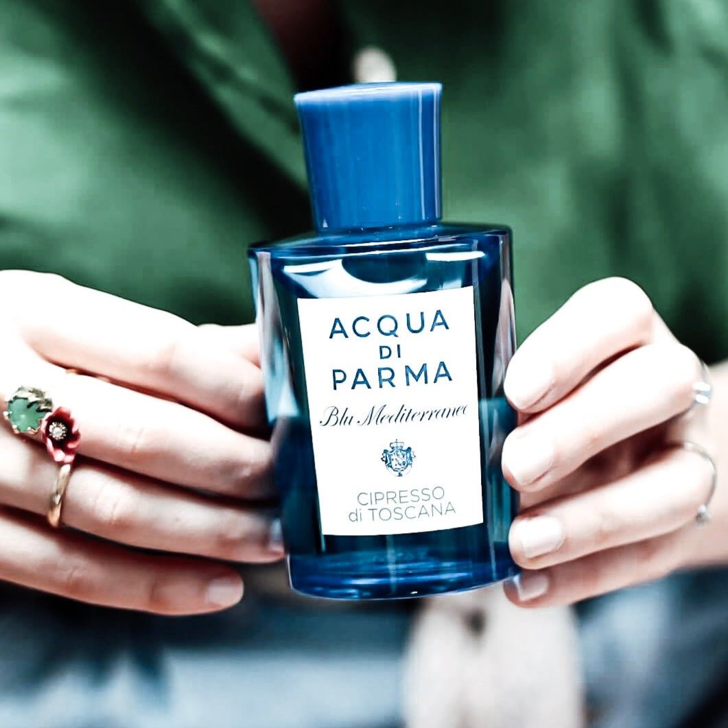 Acqua Di Parma Blu Mediterraneo Cipresso Di Toscana EDT | My Perfume Shop Australia