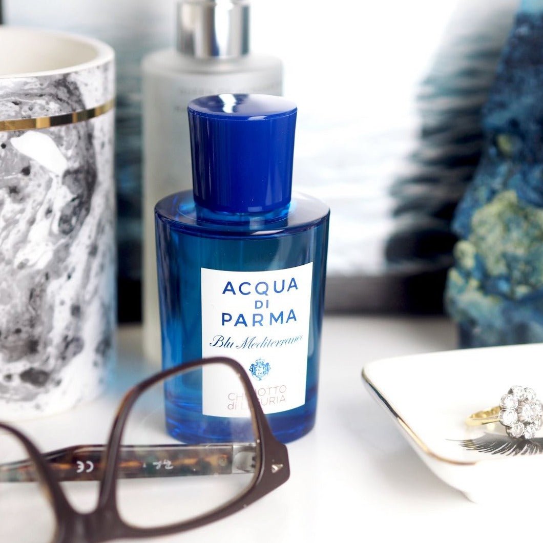 Acqua Di Parma Blu Mediterraneo Discovery Collection | My Perfume Shop Australia