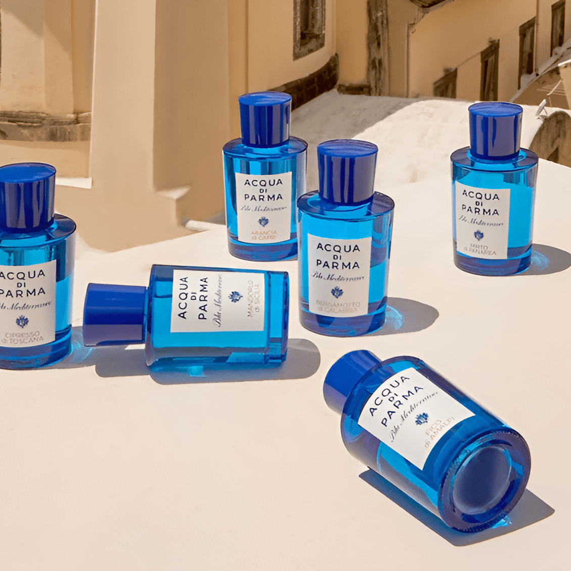 Acqua Di Parma Blu Mediterraneo Discovery Collection | My Perfume Shop Australia