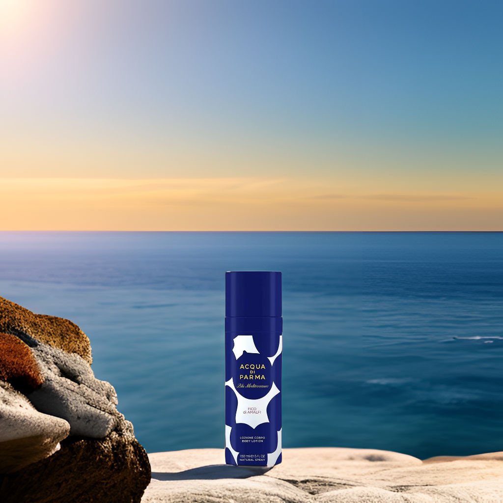Acqua Di Parma Blu Mediterraneo Fico Di Amalfi Body Lotion | My Perfume Shop Australia