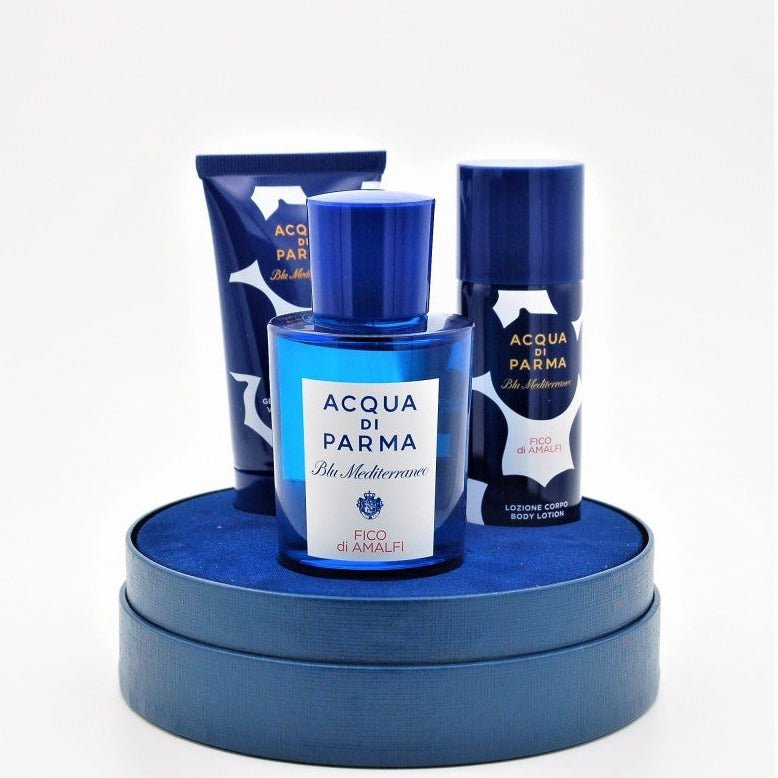 Acqua Di Parma Blu Mediterraneo Fico Di Amalfi Body Lotion | My Perfume Shop Australia