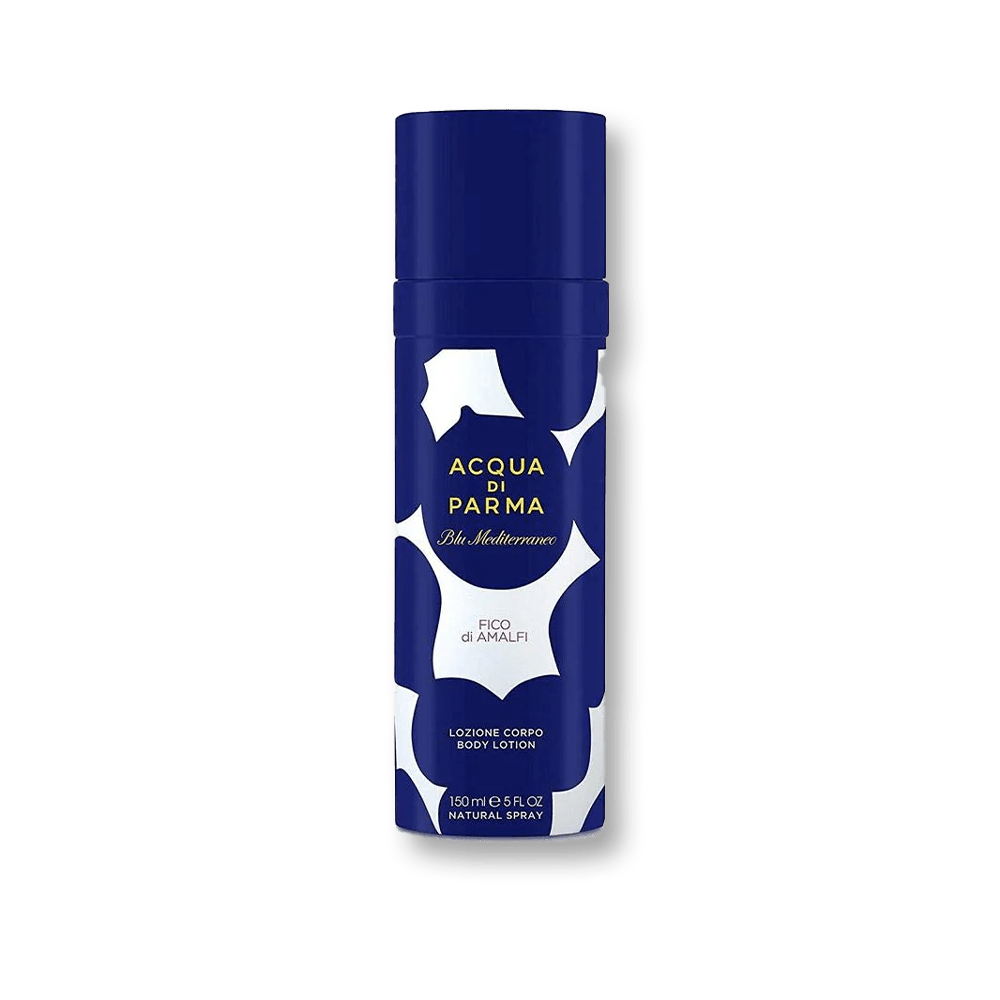 Acqua Di Parma Blu Mediterraneo Fico Di Amalfi Body Lotion | My Perfume Shop Australia