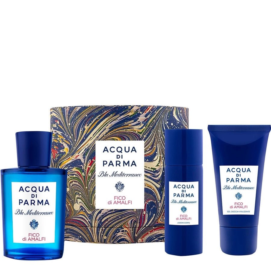 Acqua Di Parma Blu Mediterraneo Fico Di Amalfi Holiday Collection | My Perfume Shop Australia