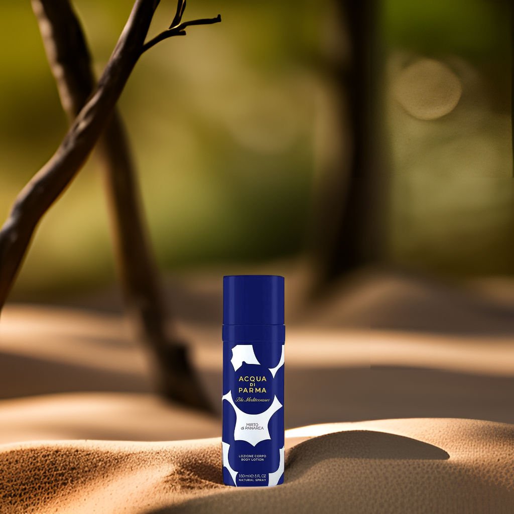 Acqua Di Parma Blu Mediterraneo Mirto Di Panarea Body Lotion | My Perfume Shop Australia