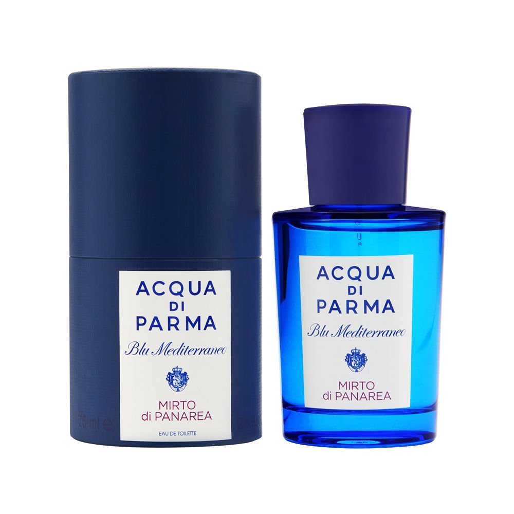Acqua Di Parma Blu Mediterraneo Mirto Di Panarea Body Lotion Set | My Perfume Shop