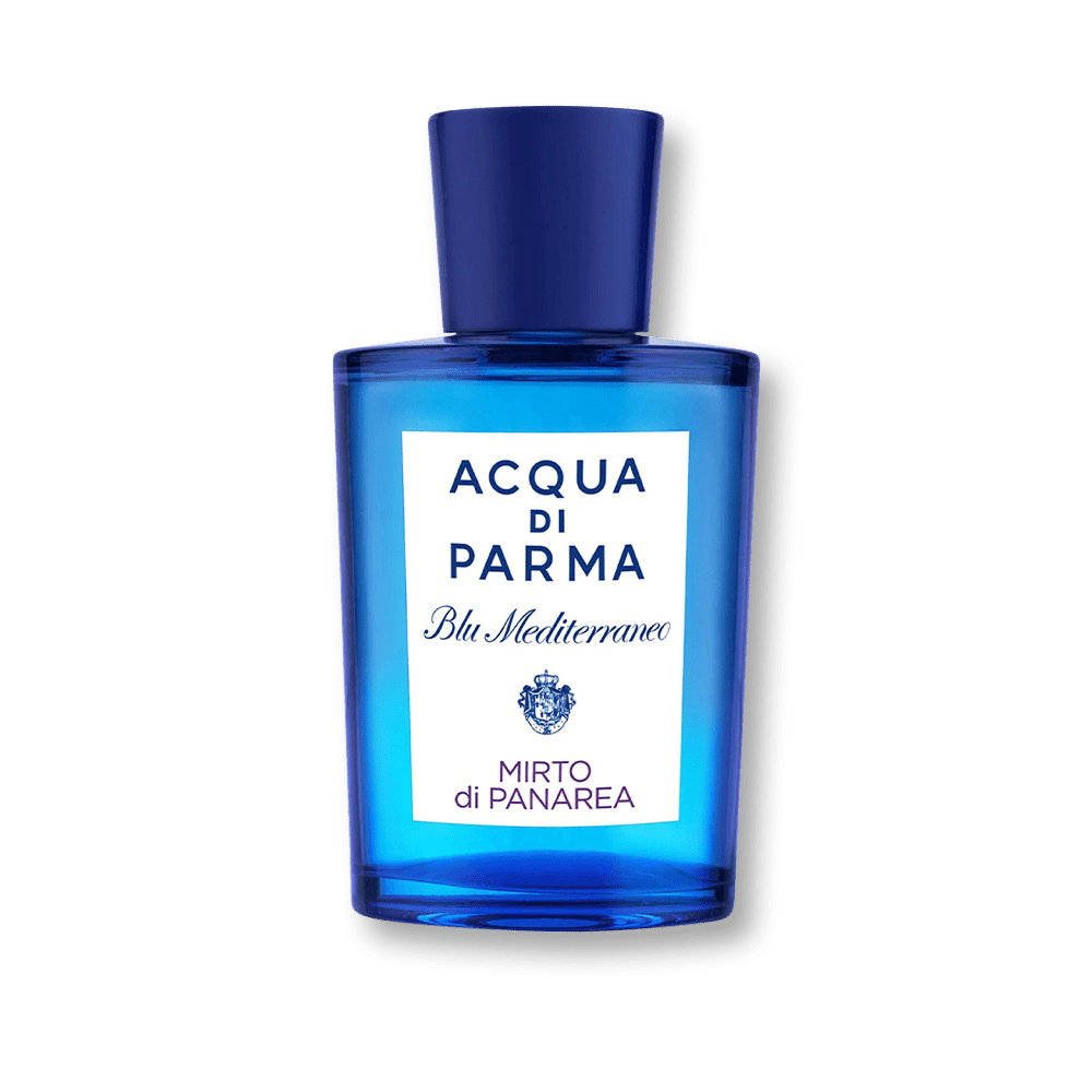 Acqua Di Parma Blu Mediterraneo Mirto Di Panarea Limited Edition EDT | My Perfume Shop Australia